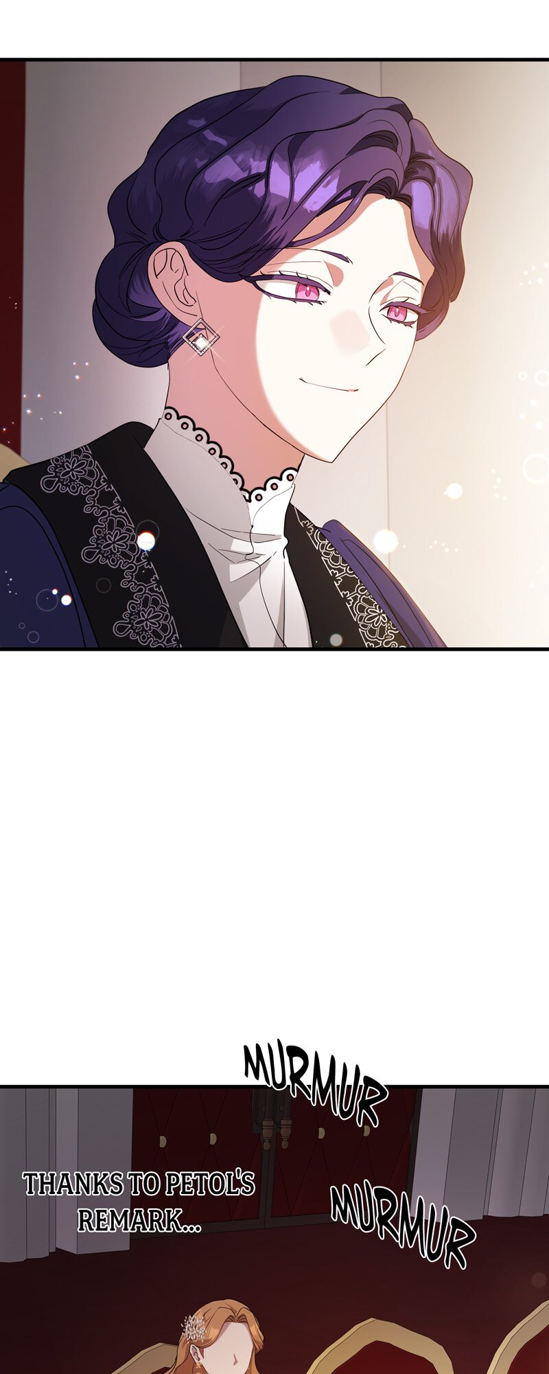 The Villainess Is Done Trying Chapter 22 - Page 8