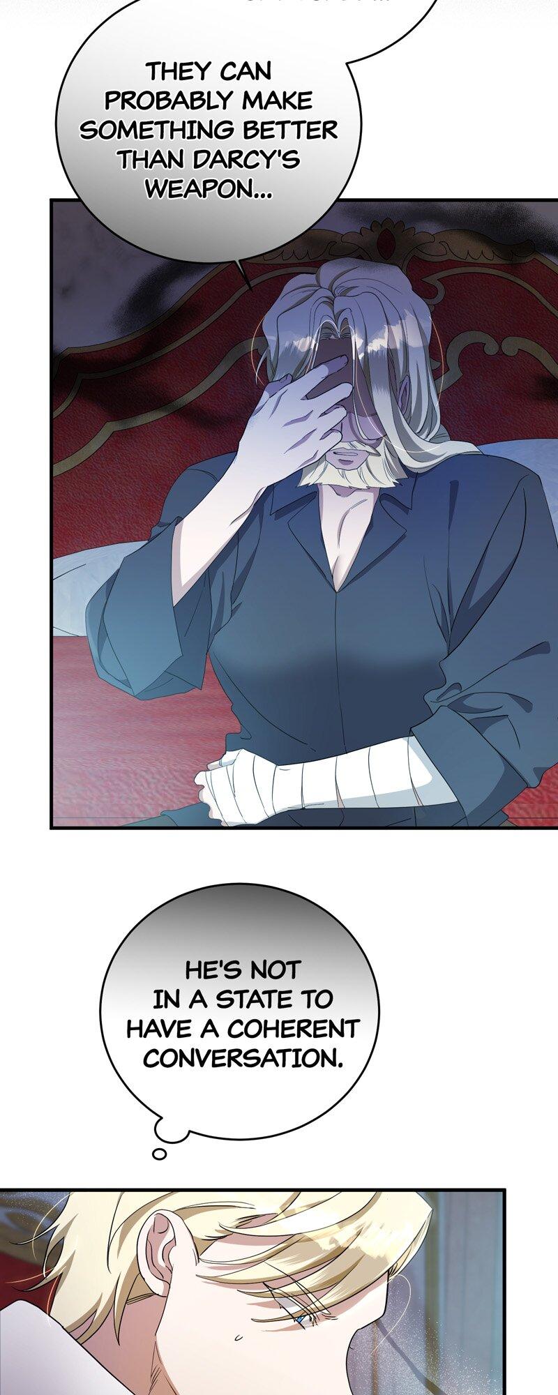 The Villainess Is Done Trying Chapter 23 - Page 1