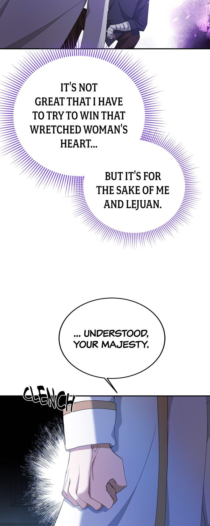 The Villainess Is Done Trying Chapter 23 - Page 16
