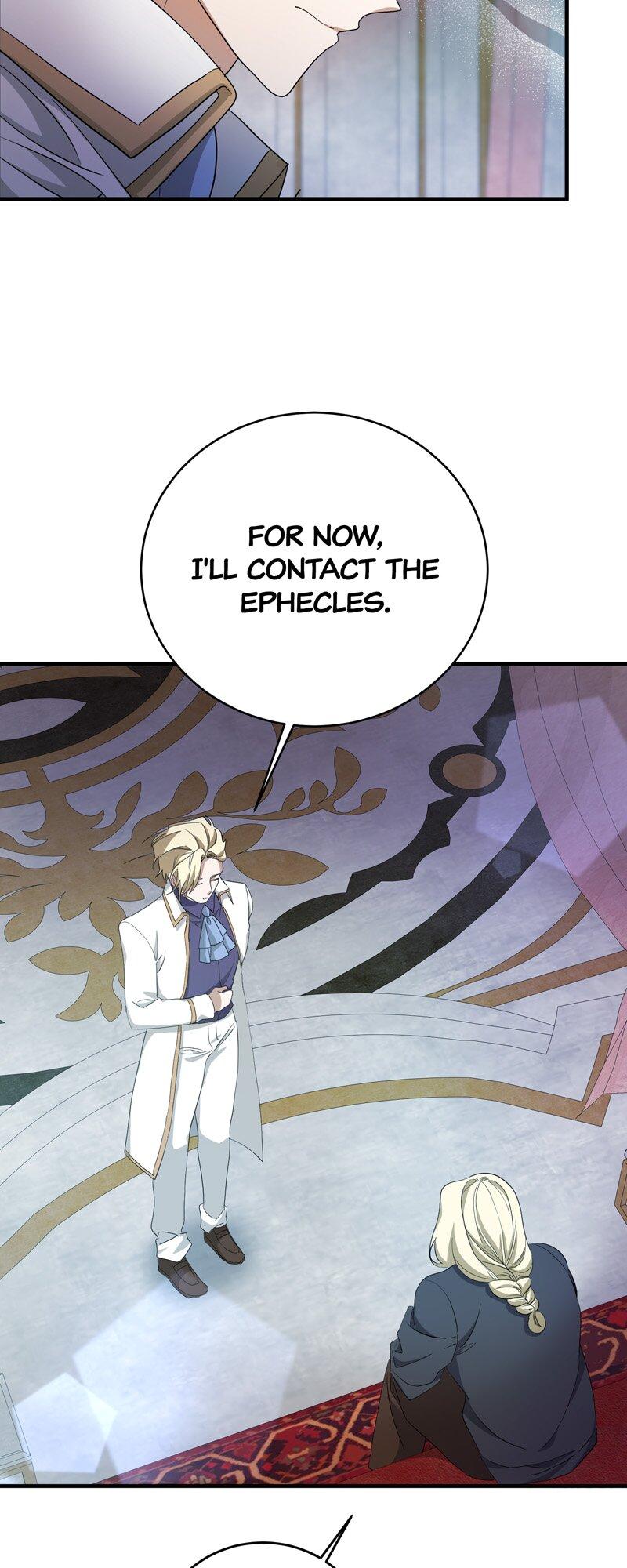 The Villainess Is Done Trying Chapter 23 - Page 2