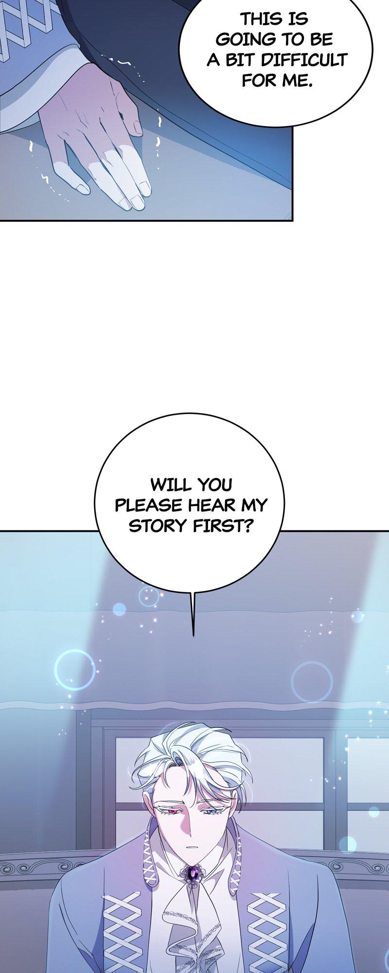 The Villainess Is Done Trying Chapter 23 - Page 22
