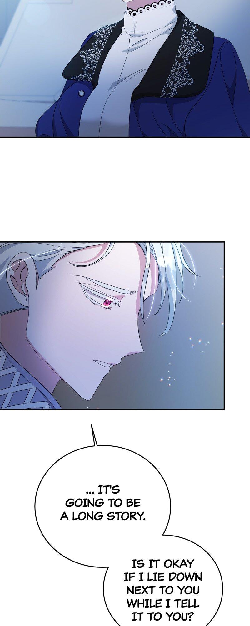 The Villainess Is Done Trying Chapter 23 - Page 24