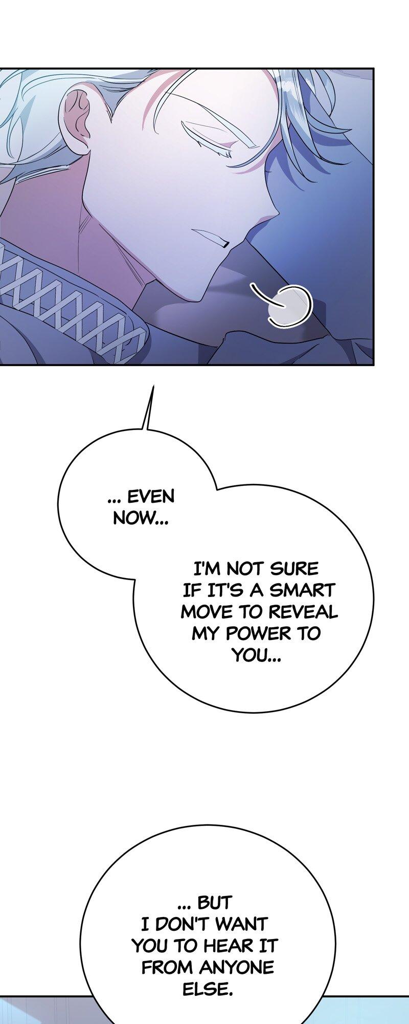 The Villainess Is Done Trying Chapter 23 - Page 36