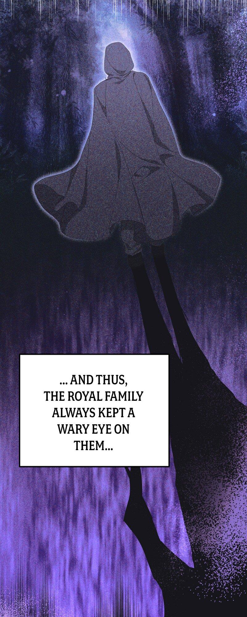 The Villainess Is Done Trying Chapter 23 - Page 38