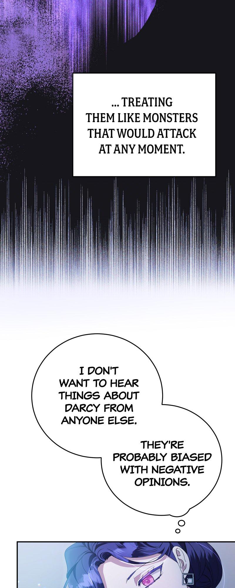 The Villainess Is Done Trying Chapter 23 - Page 39