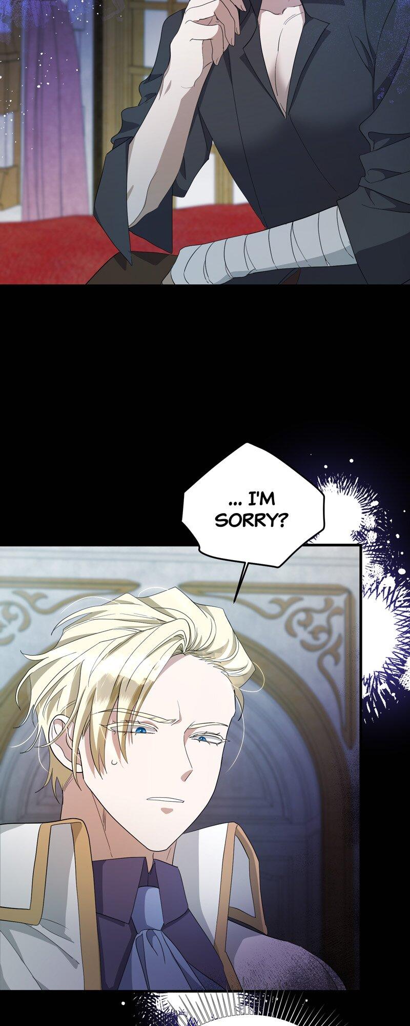 The Villainess Is Done Trying Chapter 23 - Page 4
