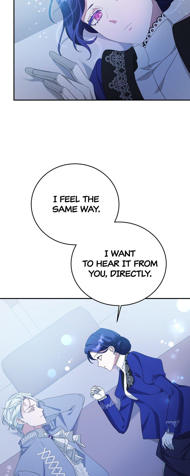 The Villainess Is Done Trying Chapter 23 - Page 40