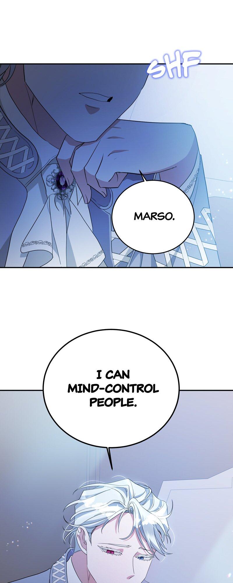The Villainess Is Done Trying Chapter 23 - Page 43