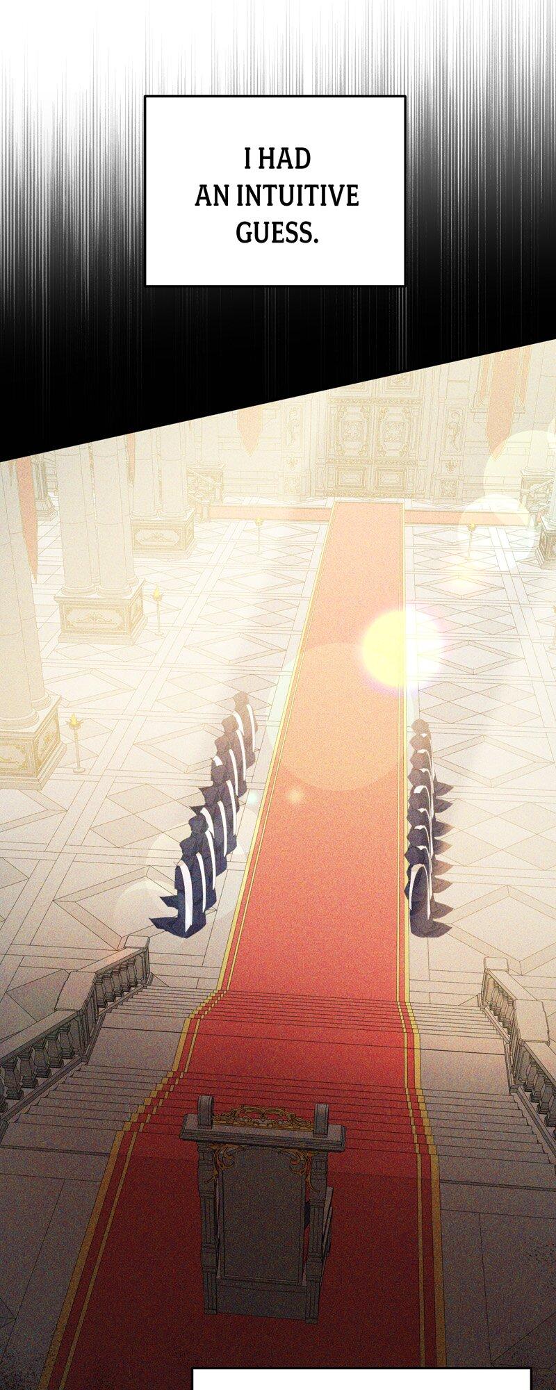 The Villainess Is Done Trying Chapter 23 - Page 45