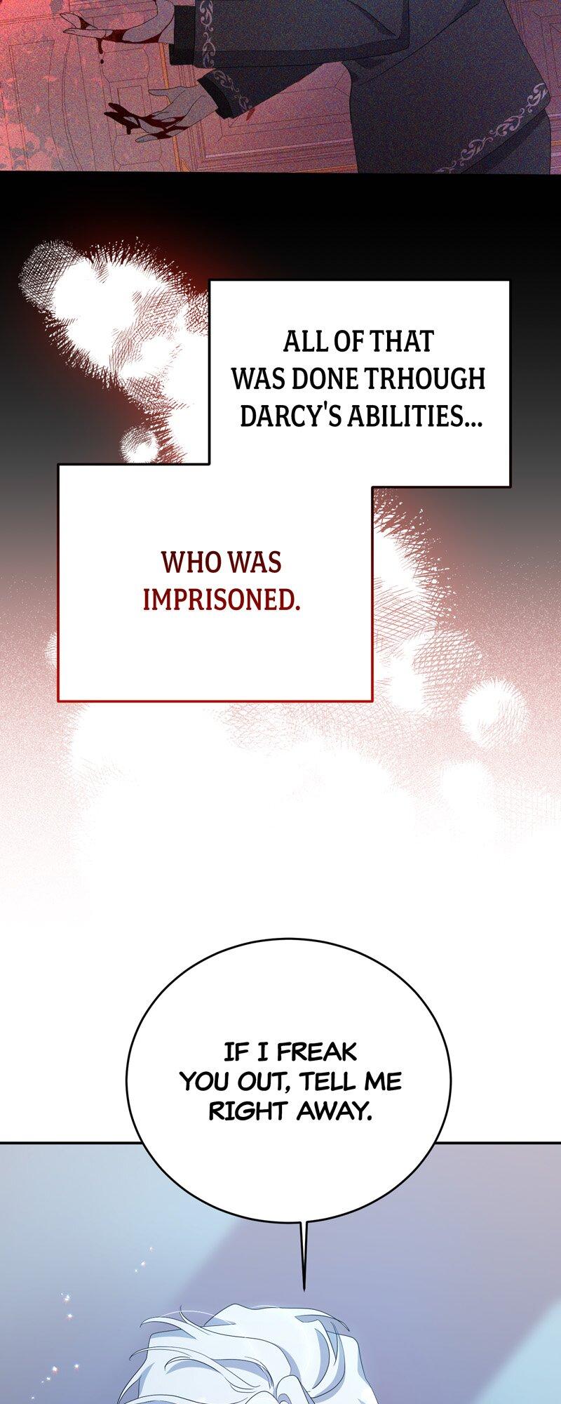 The Villainess Is Done Trying Chapter 23 - Page 47