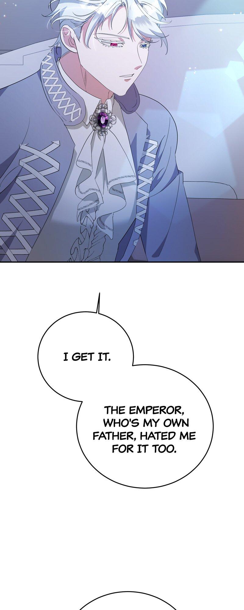 The Villainess Is Done Trying Chapter 23 - Page 48