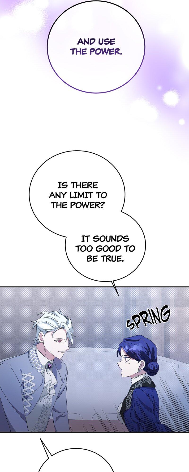 The Villainess Is Done Trying Chapter 23 - Page 51