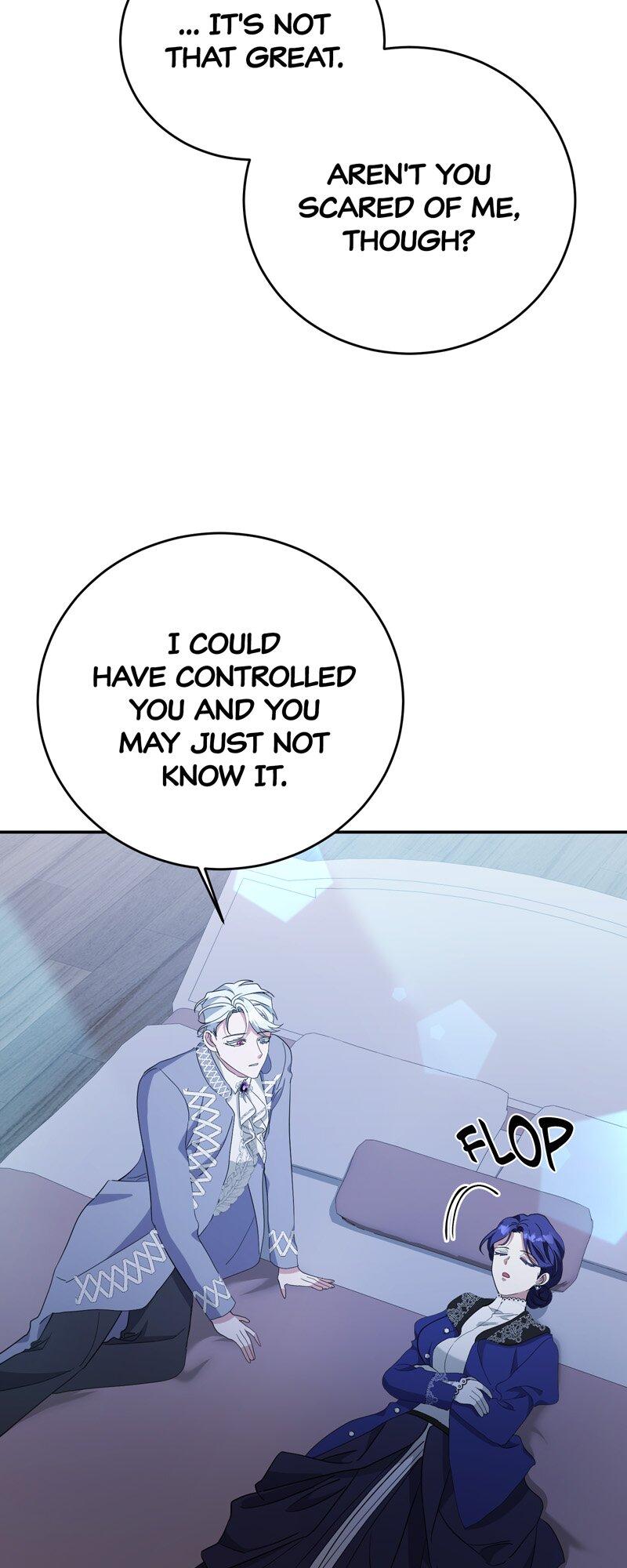 The Villainess Is Done Trying Chapter 23 - Page 52