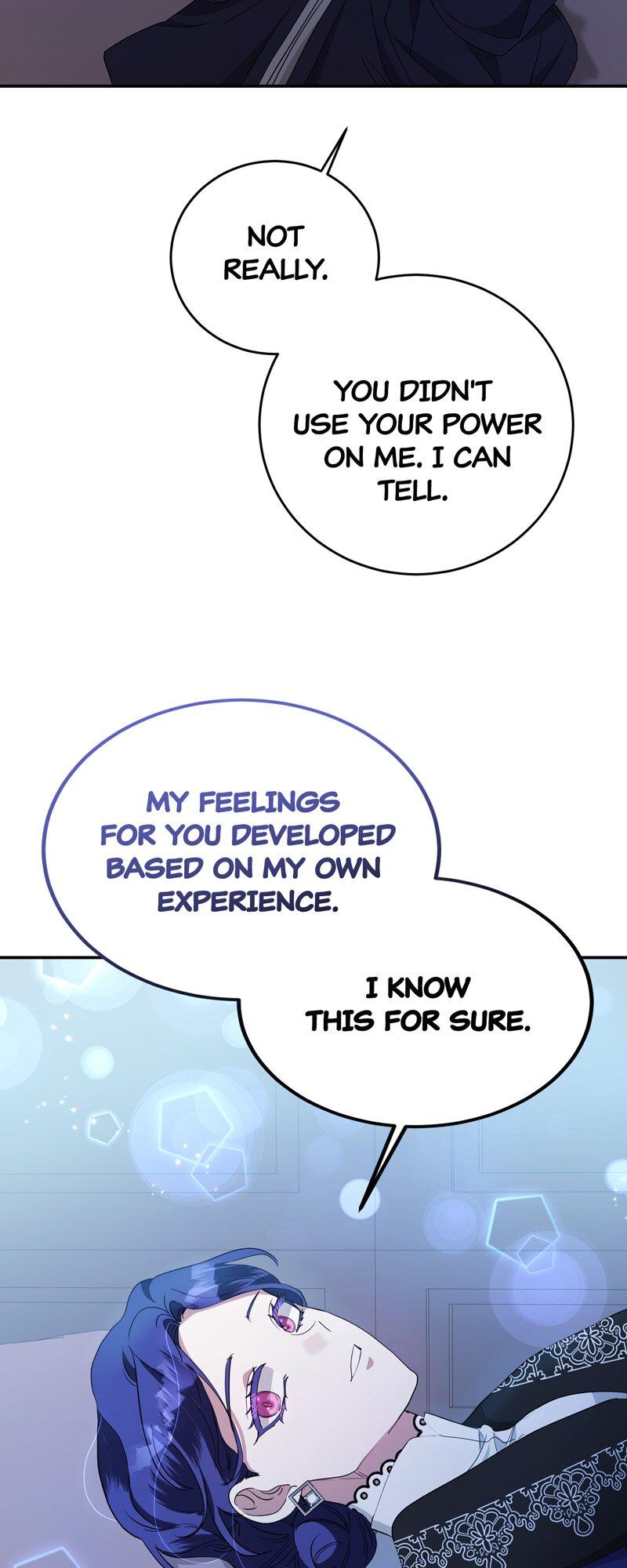 The Villainess Is Done Trying Chapter 23 - Page 53