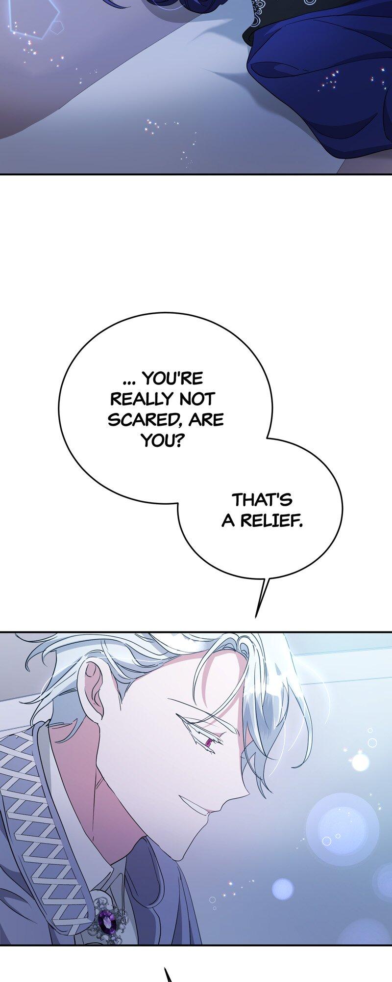 The Villainess Is Done Trying Chapter 23 - Page 54
