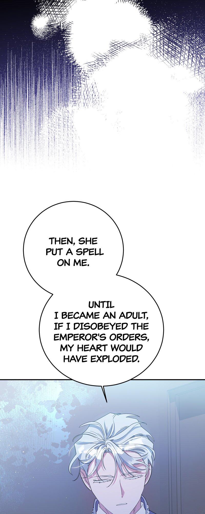 The Villainess Is Done Trying Chapter 23 - Page 60