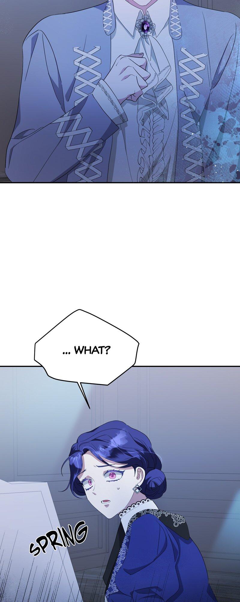 The Villainess Is Done Trying Chapter 23 - Page 61