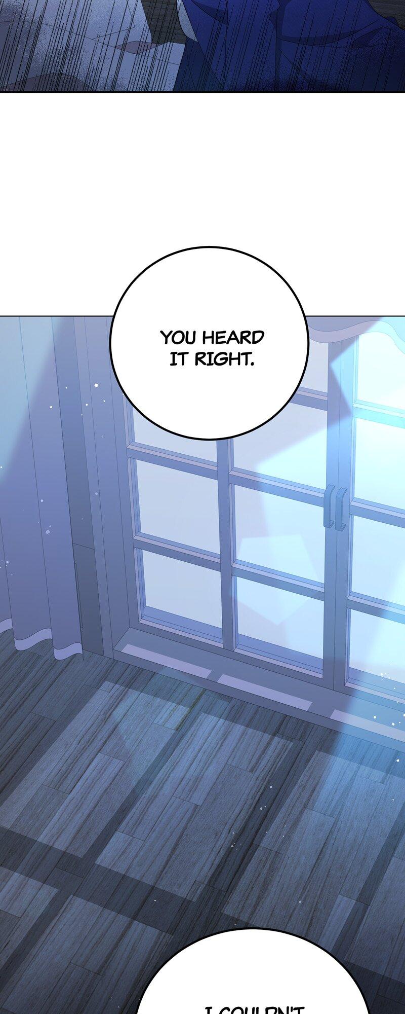 The Villainess Is Done Trying Chapter 23 - Page 62