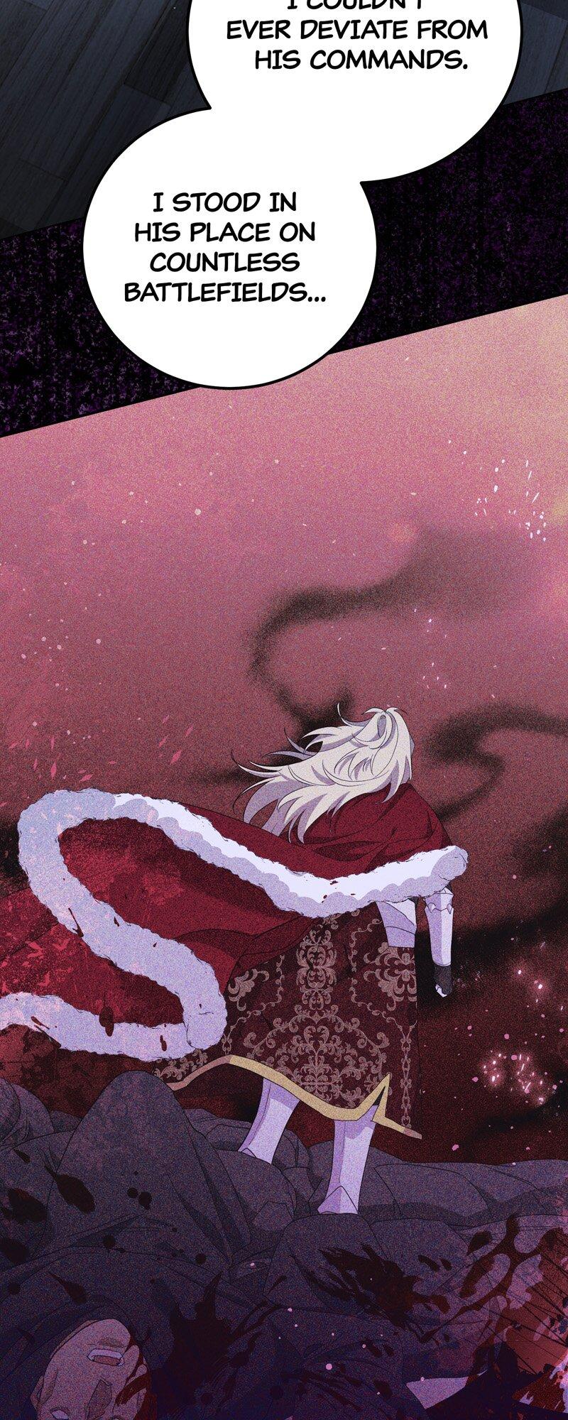 The Villainess Is Done Trying Chapter 23 - Page 63