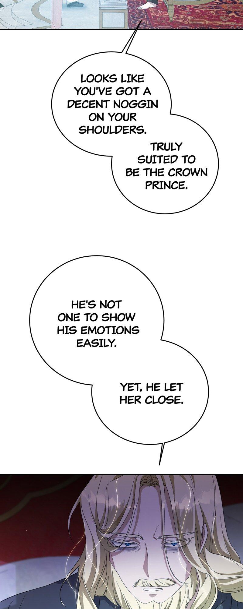 The Villainess Is Done Trying Chapter 23 - Page 9