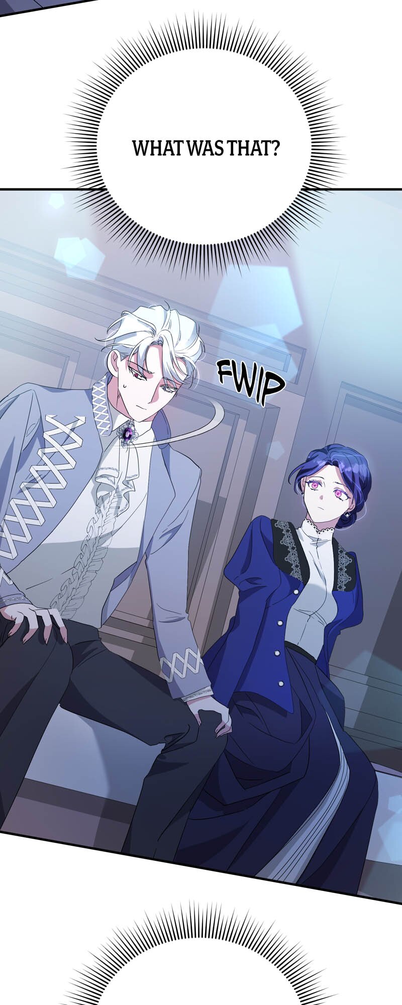 The Villainess Is Done Trying Chapter 24 - Page 31