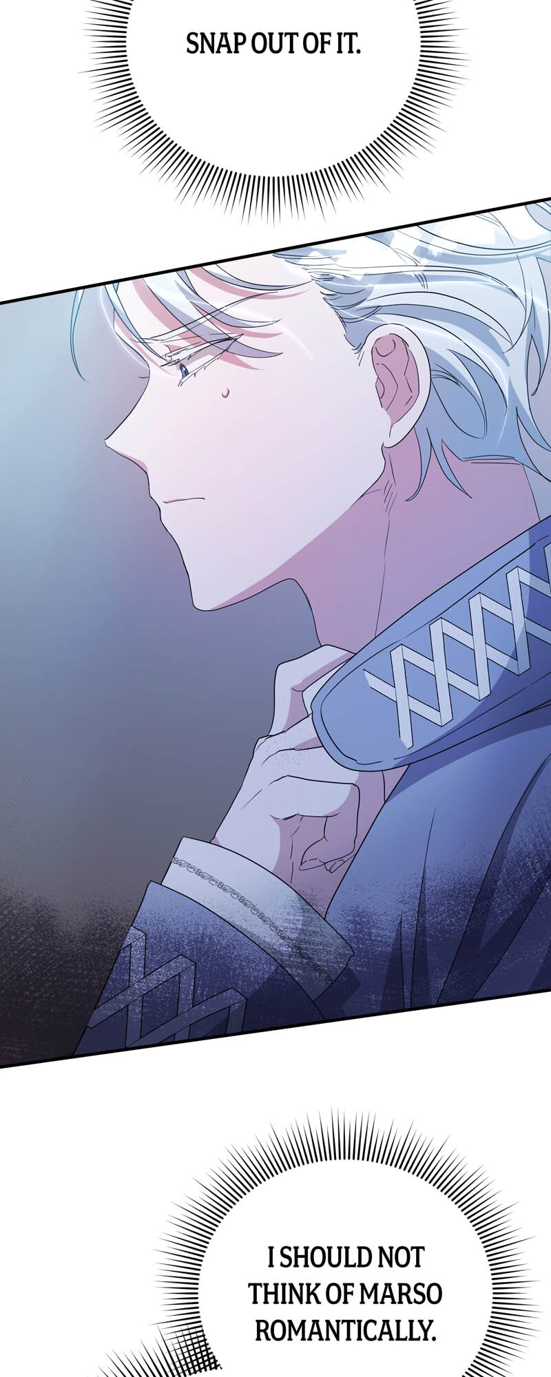 The Villainess Is Done Trying Chapter 24 - Page 32