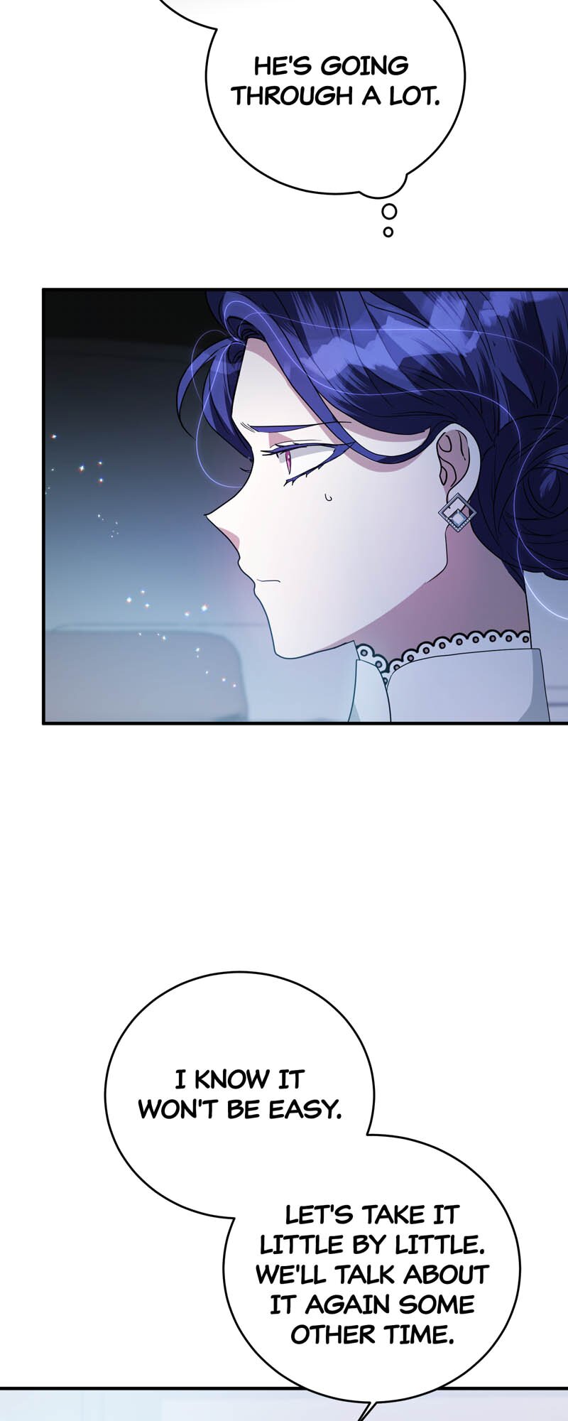 The Villainess Is Done Trying Chapter 24 - Page 34