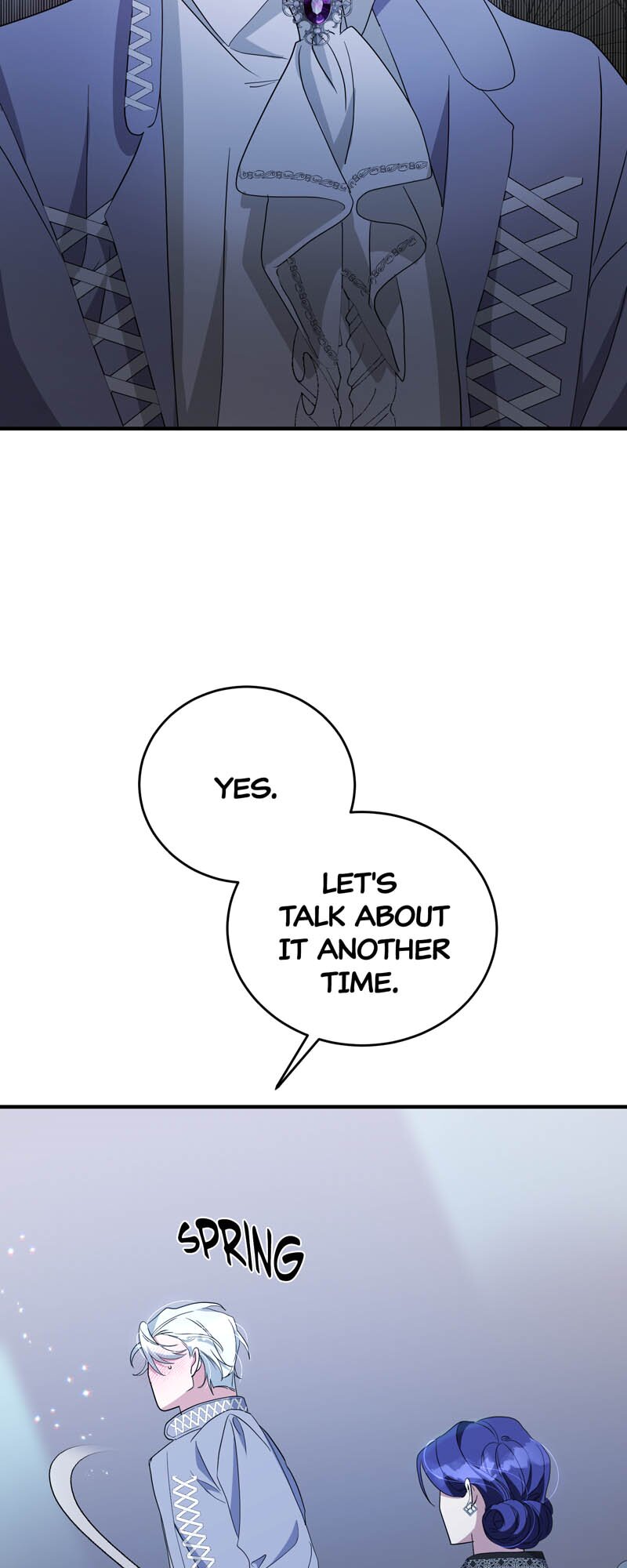 The Villainess Is Done Trying Chapter 24 - Page 37