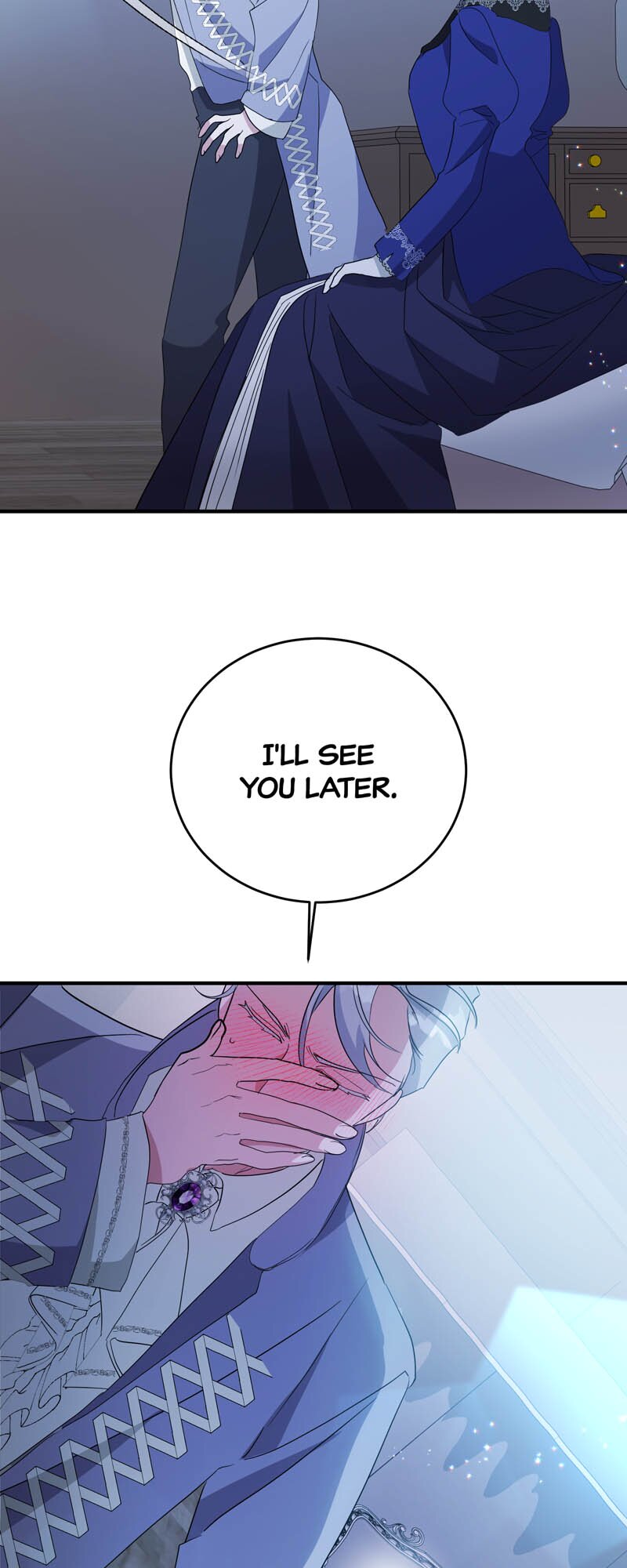The Villainess Is Done Trying Chapter 24 - Page 38