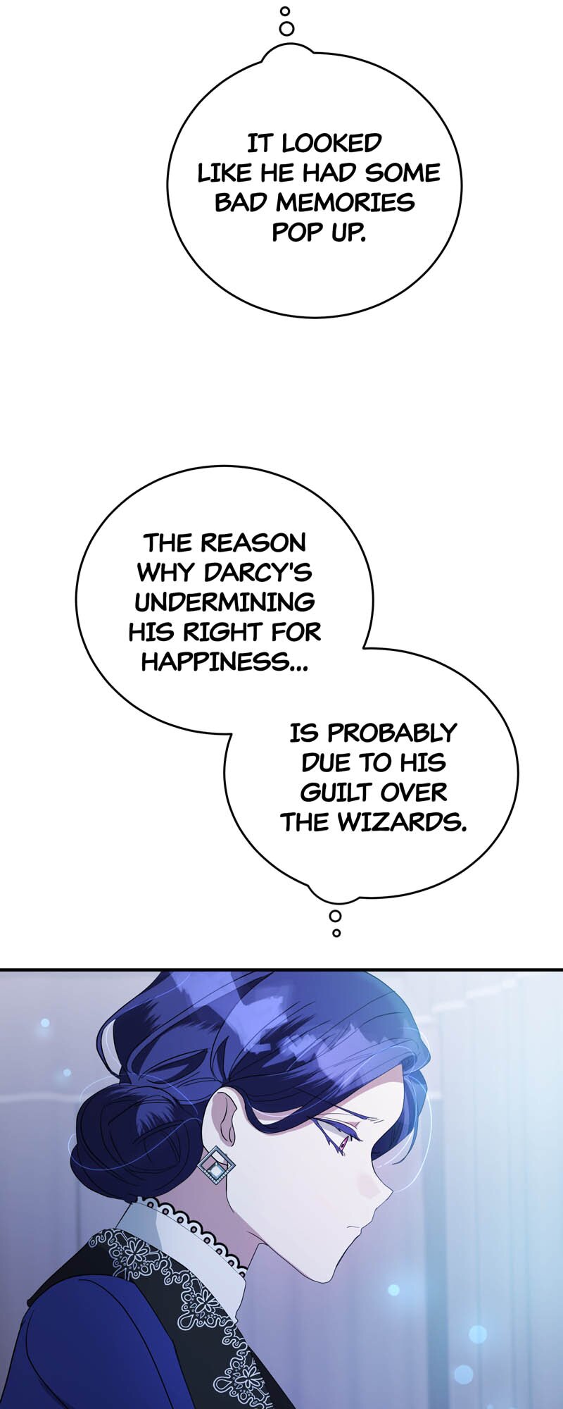 The Villainess Is Done Trying Chapter 24 - Page 42