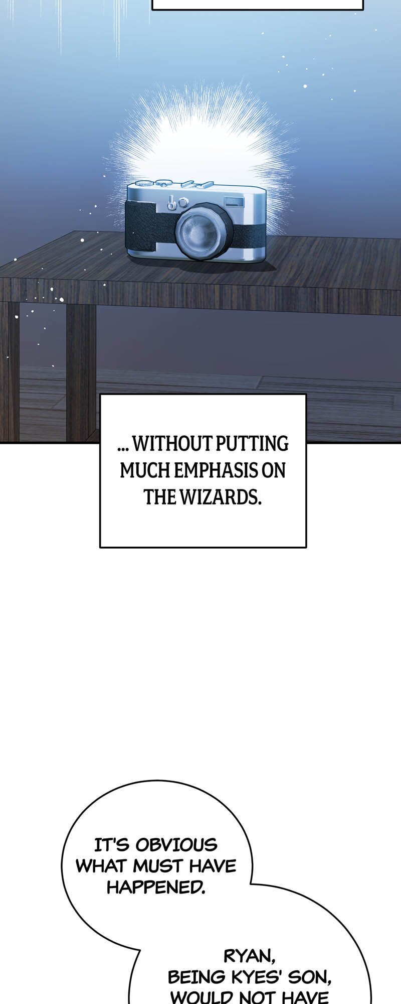 The Villainess Is Done Trying Chapter 24 - Page 46