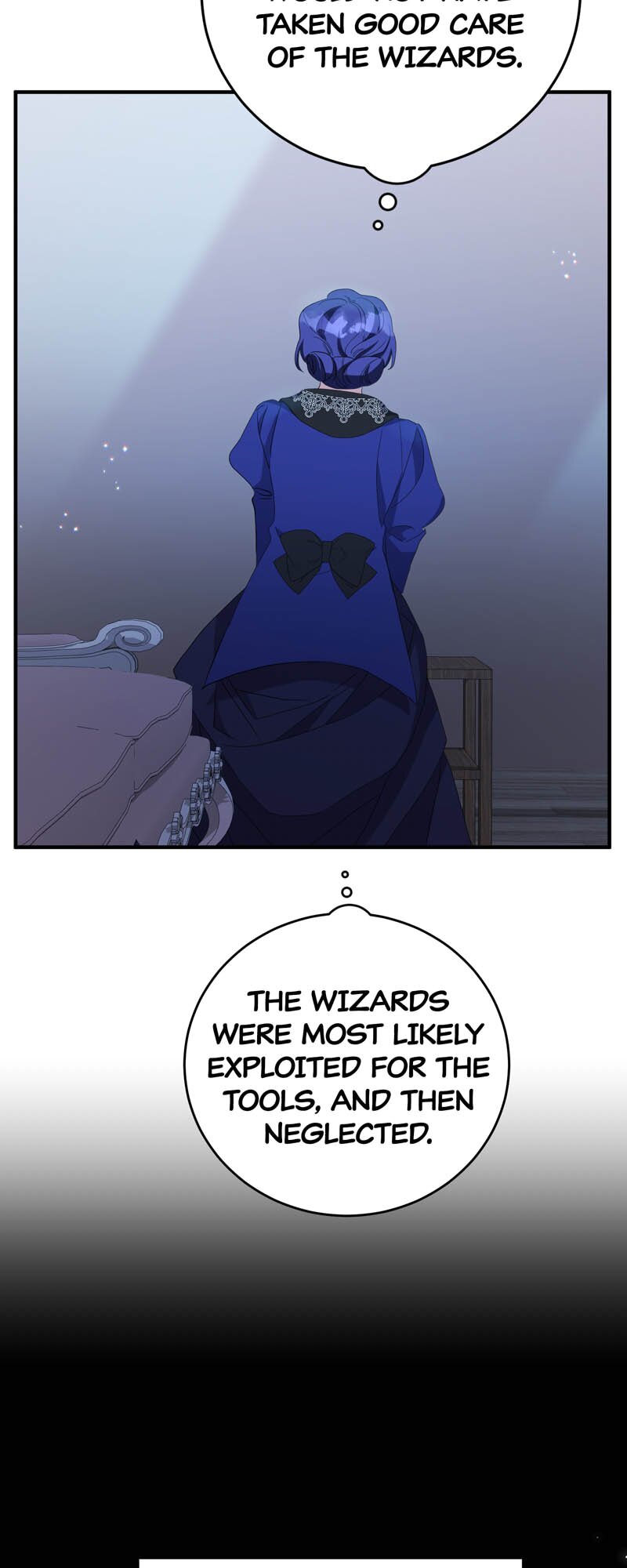 The Villainess Is Done Trying Chapter 24 - Page 47