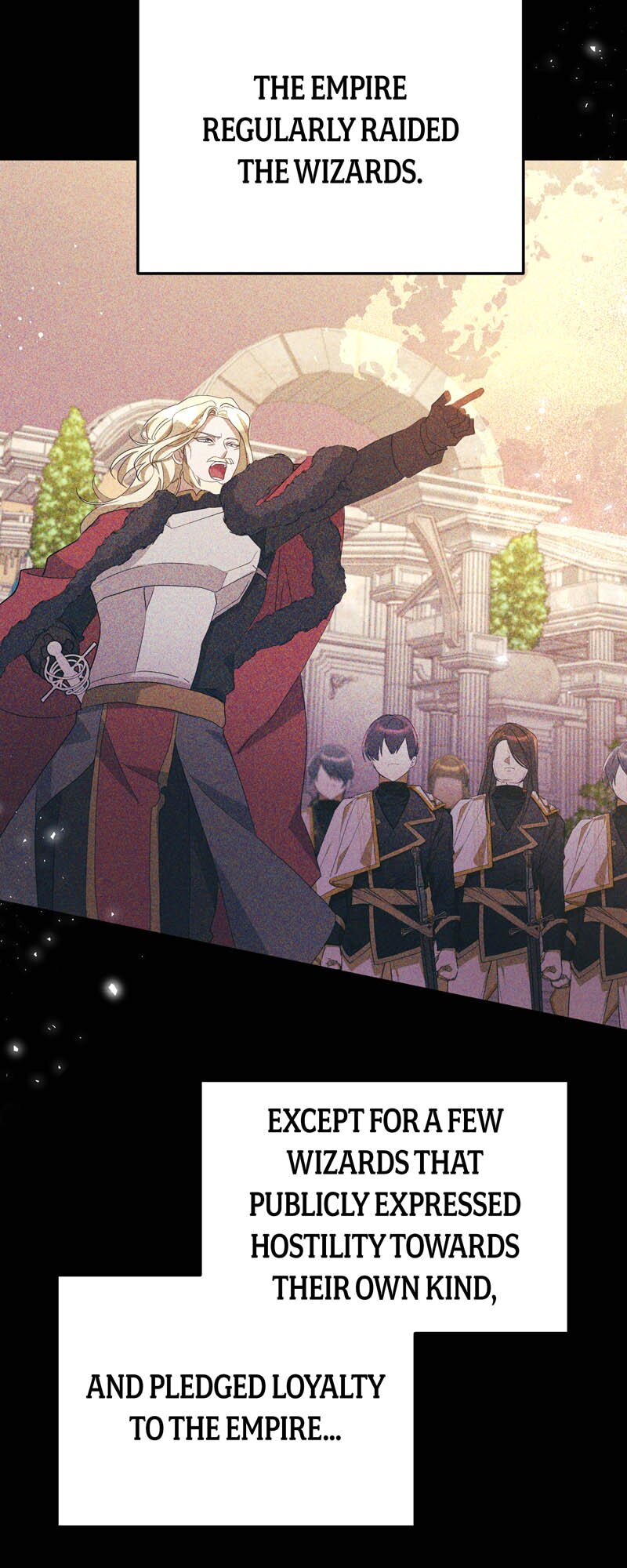 The Villainess Is Done Trying Chapter 24 - Page 48