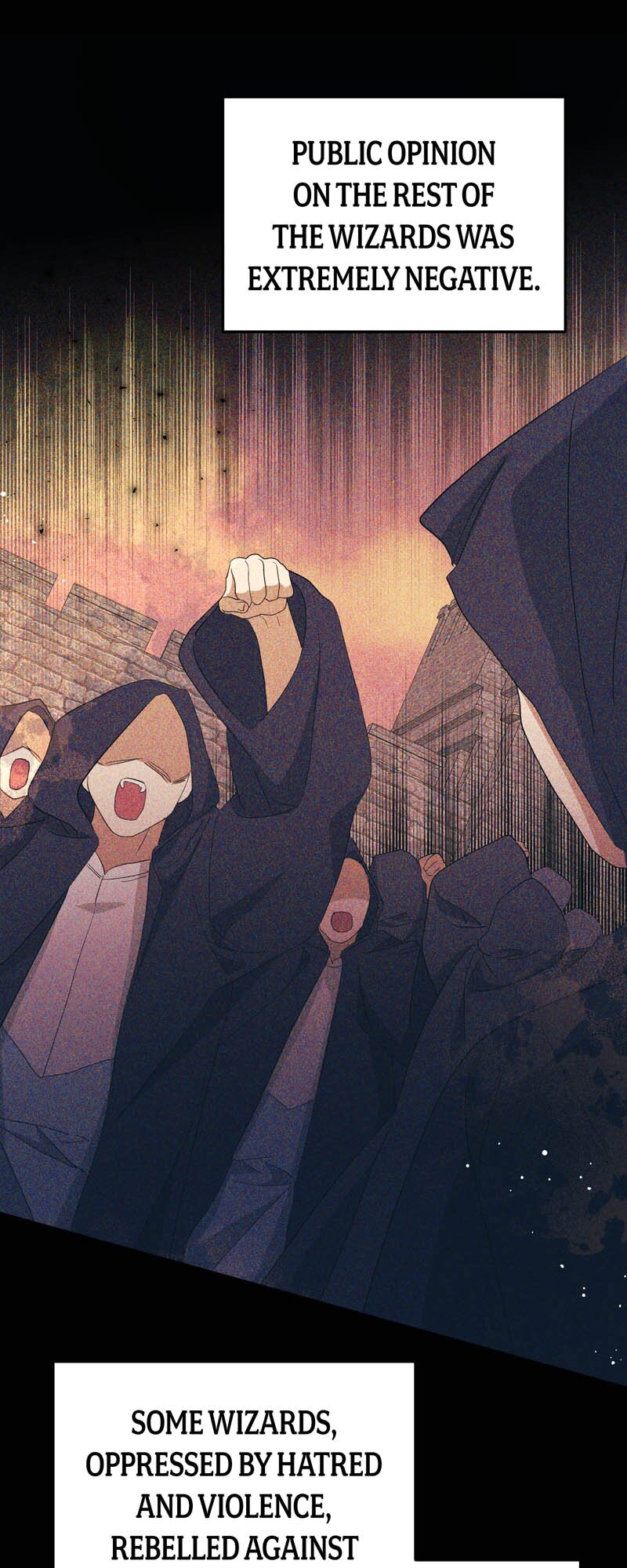 The Villainess Is Done Trying Chapter 24 - Page 49