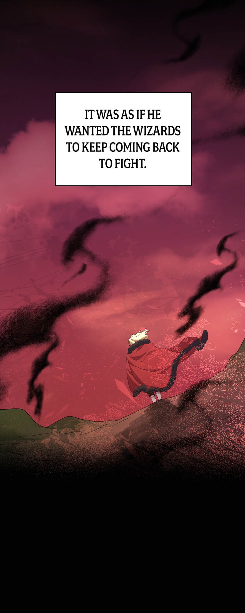 The Villainess Is Done Trying Chapter 24 - Page 53