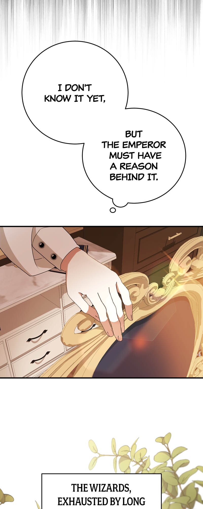 The Villainess Is Done Trying Chapter 24 - Page 55