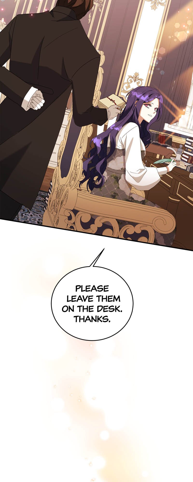 The Villainess Is Done Trying Chapter 24 - Page 63