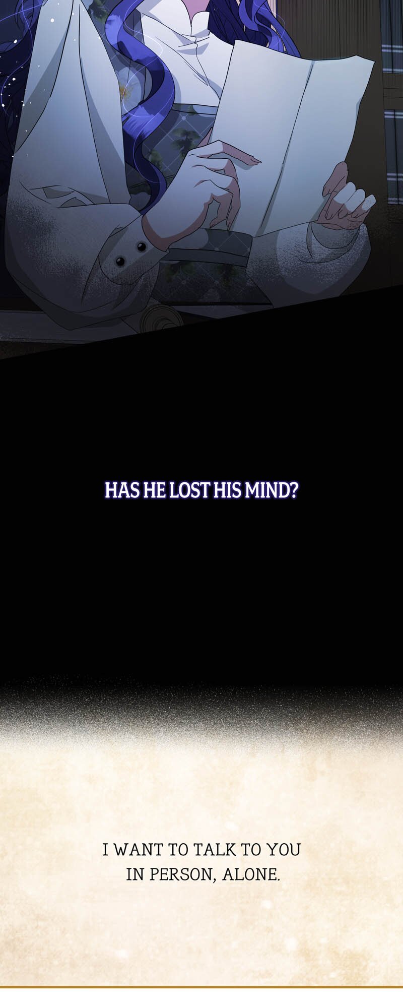 The Villainess Is Done Trying Chapter 24 - Page 69
