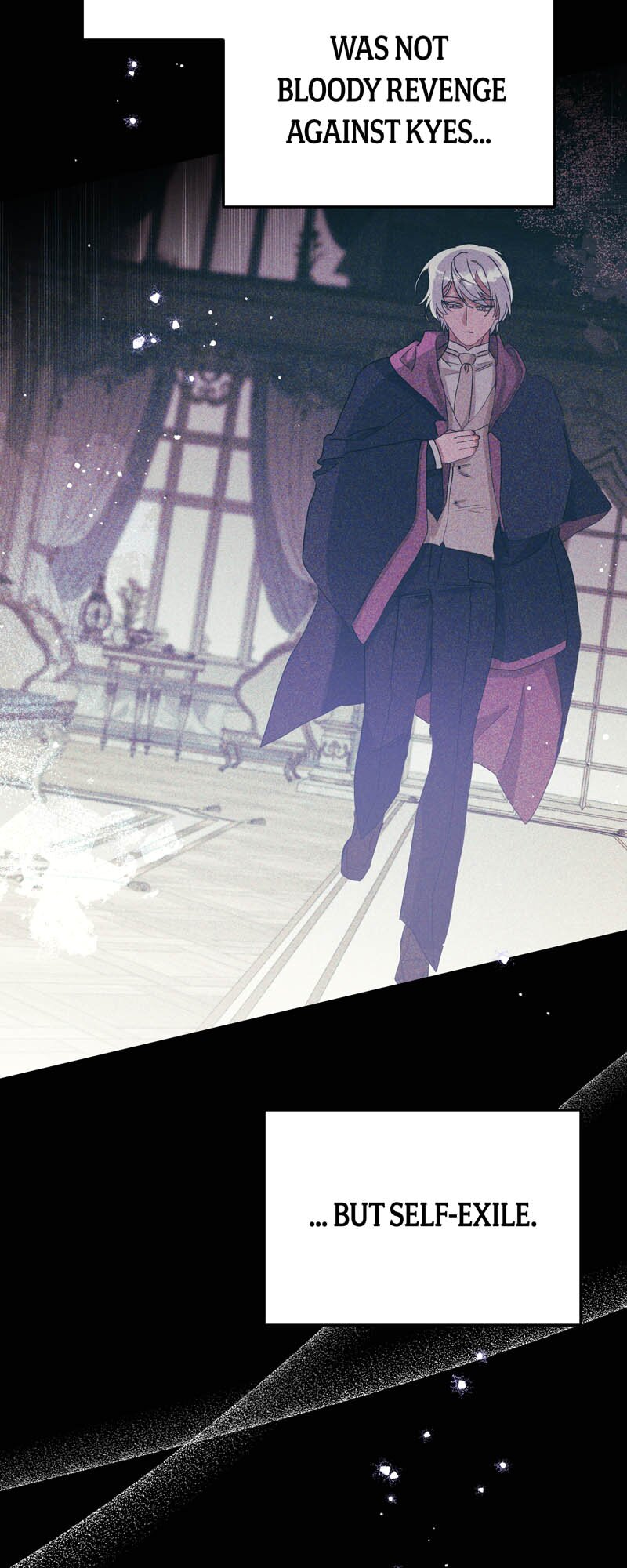 The Villainess Is Done Trying Chapter 24 - Page 7