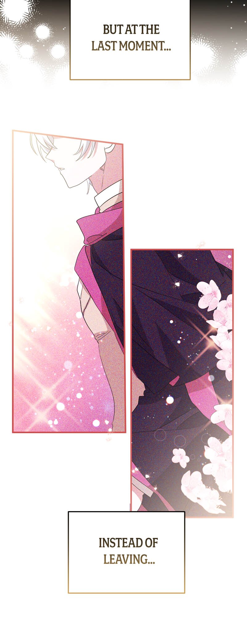 The Villainess Is Done Trying Chapter 24 - Page 9