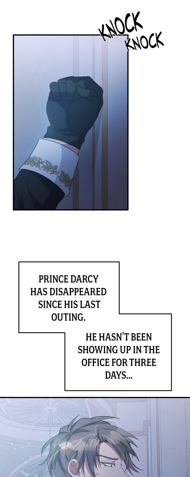 The Villainess Is Done Trying Chapter 25 - Page 11