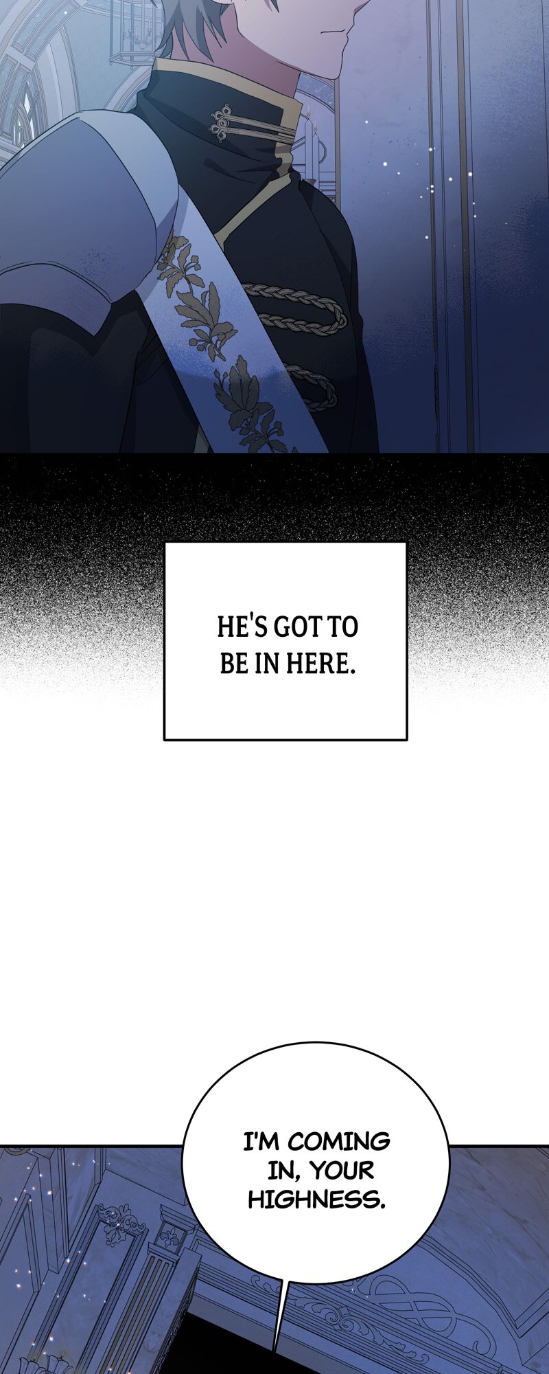 The Villainess Is Done Trying Chapter 25 - Page 12