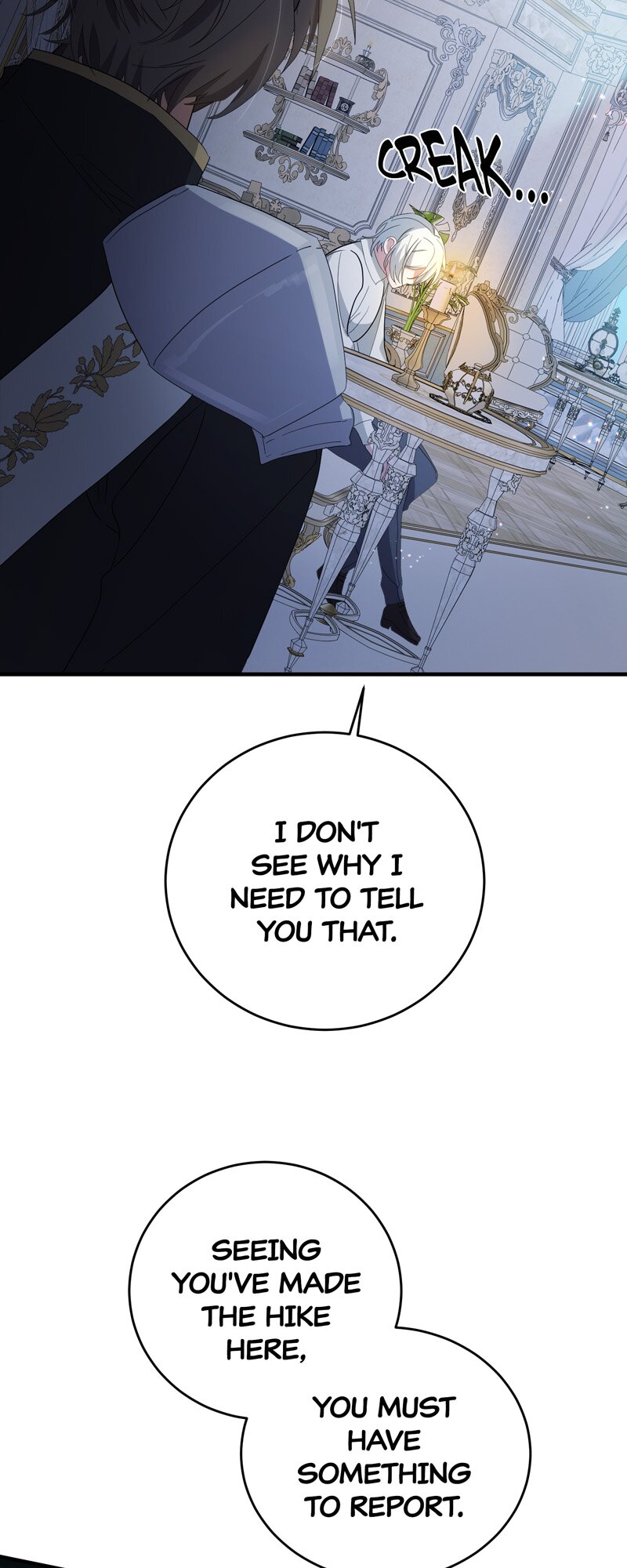 The Villainess Is Done Trying Chapter 25 - Page 17
