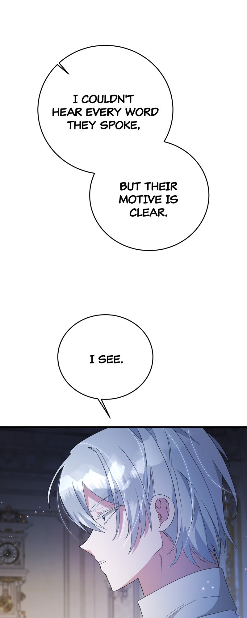 The Villainess Is Done Trying Chapter 25 - Page 21