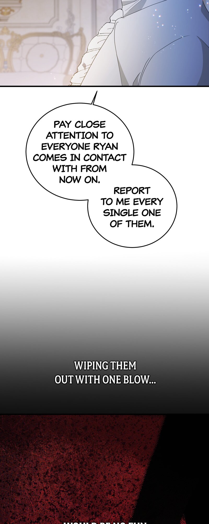 The Villainess Is Done Trying Chapter 25 - Page 22