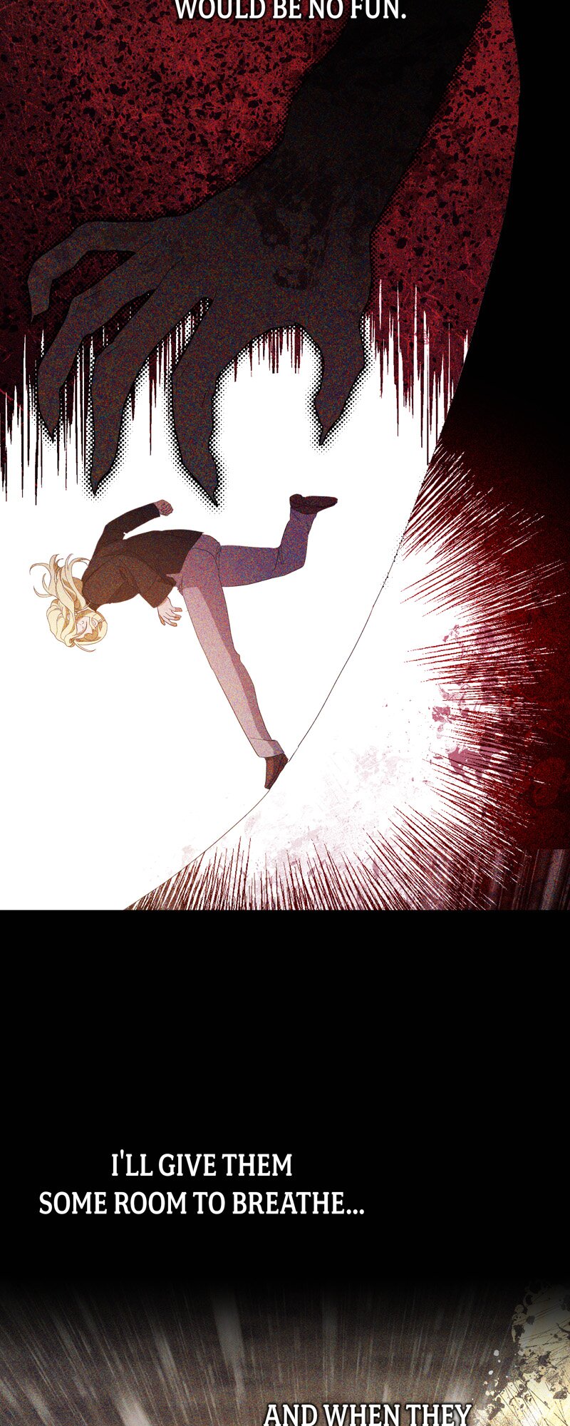 The Villainess Is Done Trying Chapter 25 - Page 23