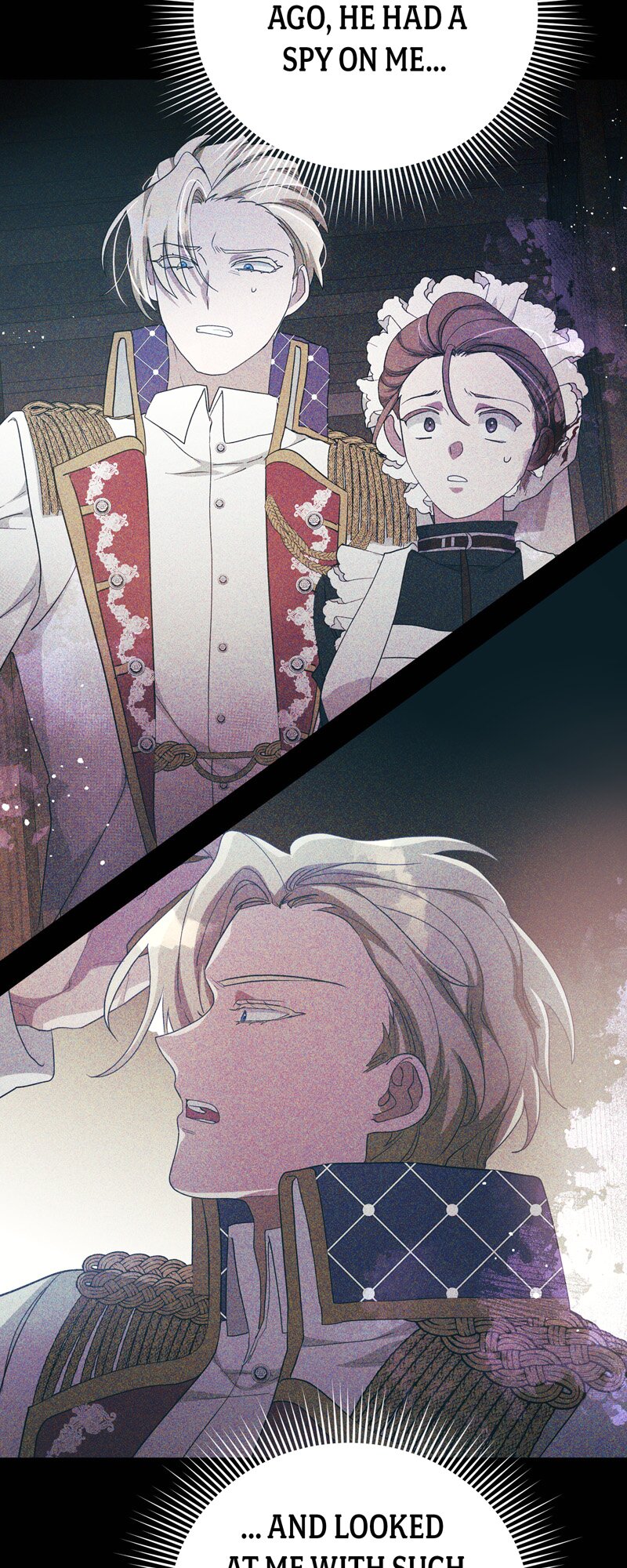 The Villainess Is Done Trying Chapter 25 - Page 3