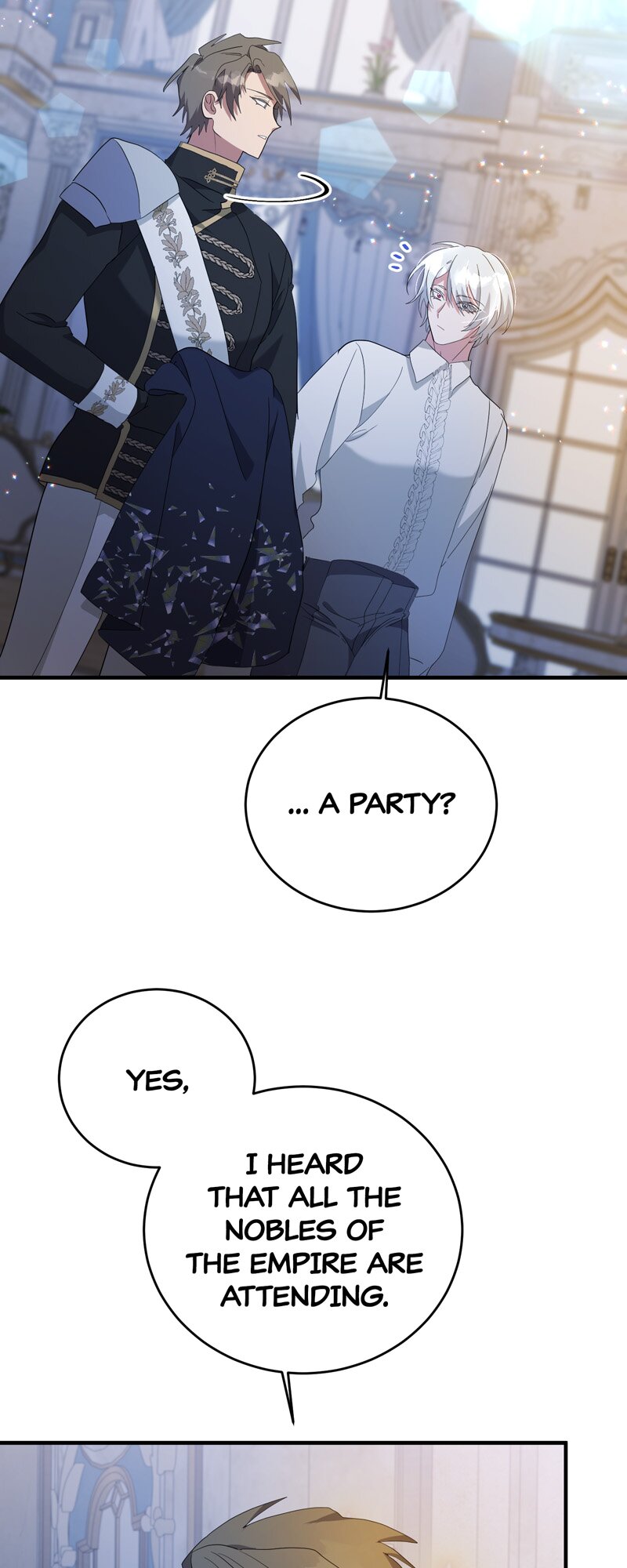 The Villainess Is Done Trying Chapter 25 - Page 31