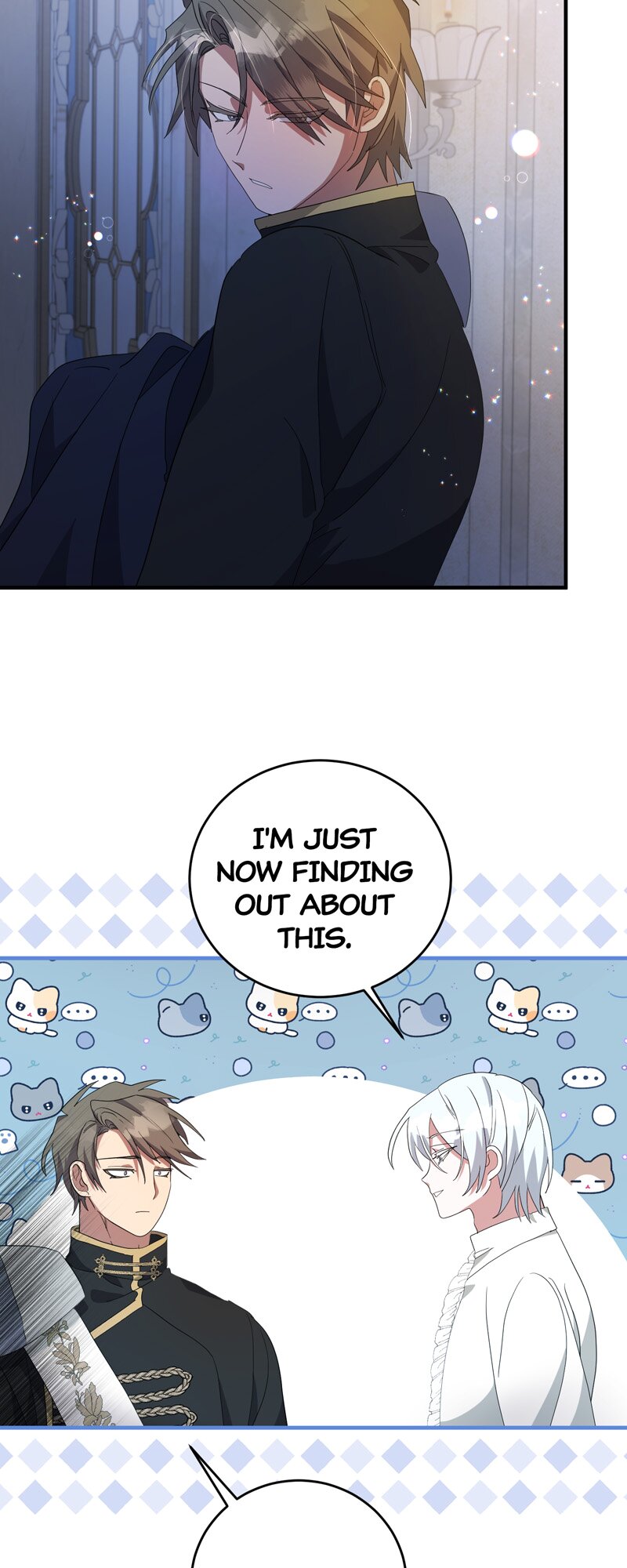 The Villainess Is Done Trying Chapter 25 - Page 32