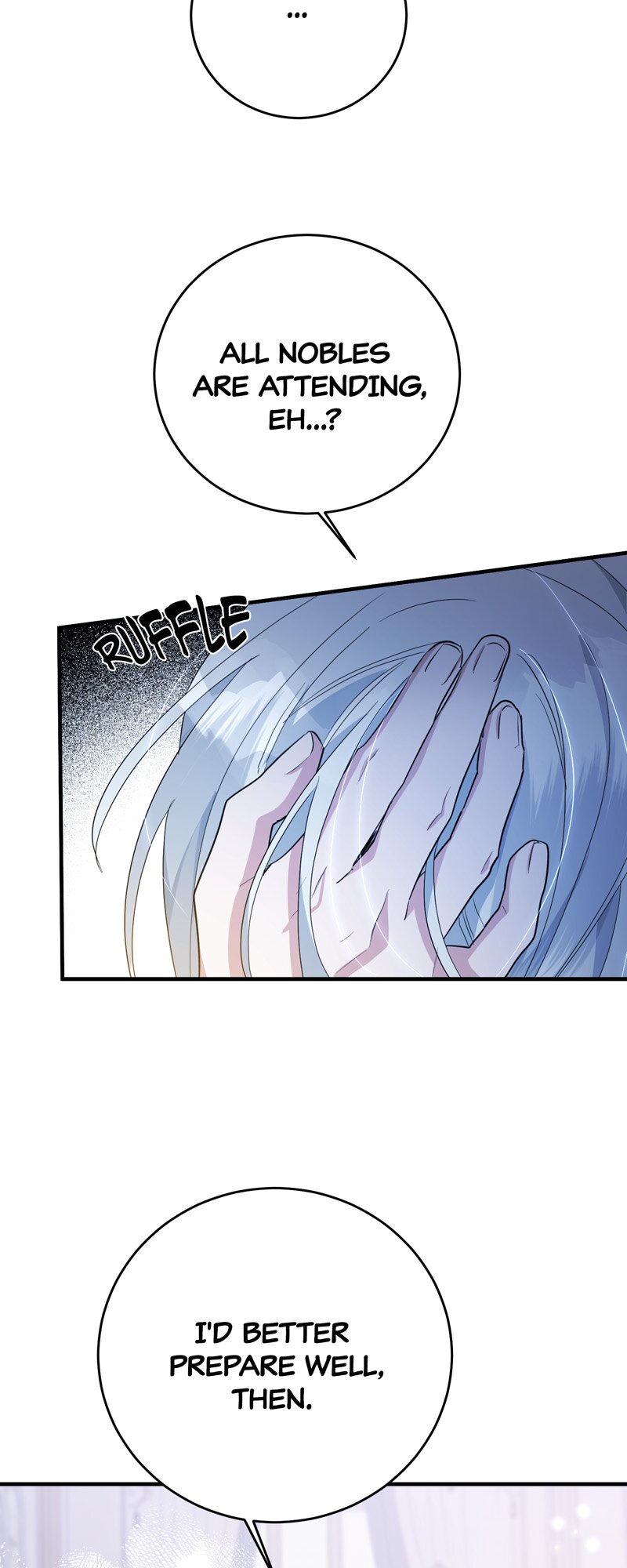 The Villainess Is Done Trying Chapter 25 - Page 33